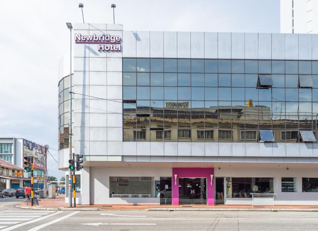Newbridge Hotel Malacca Extérieur photo