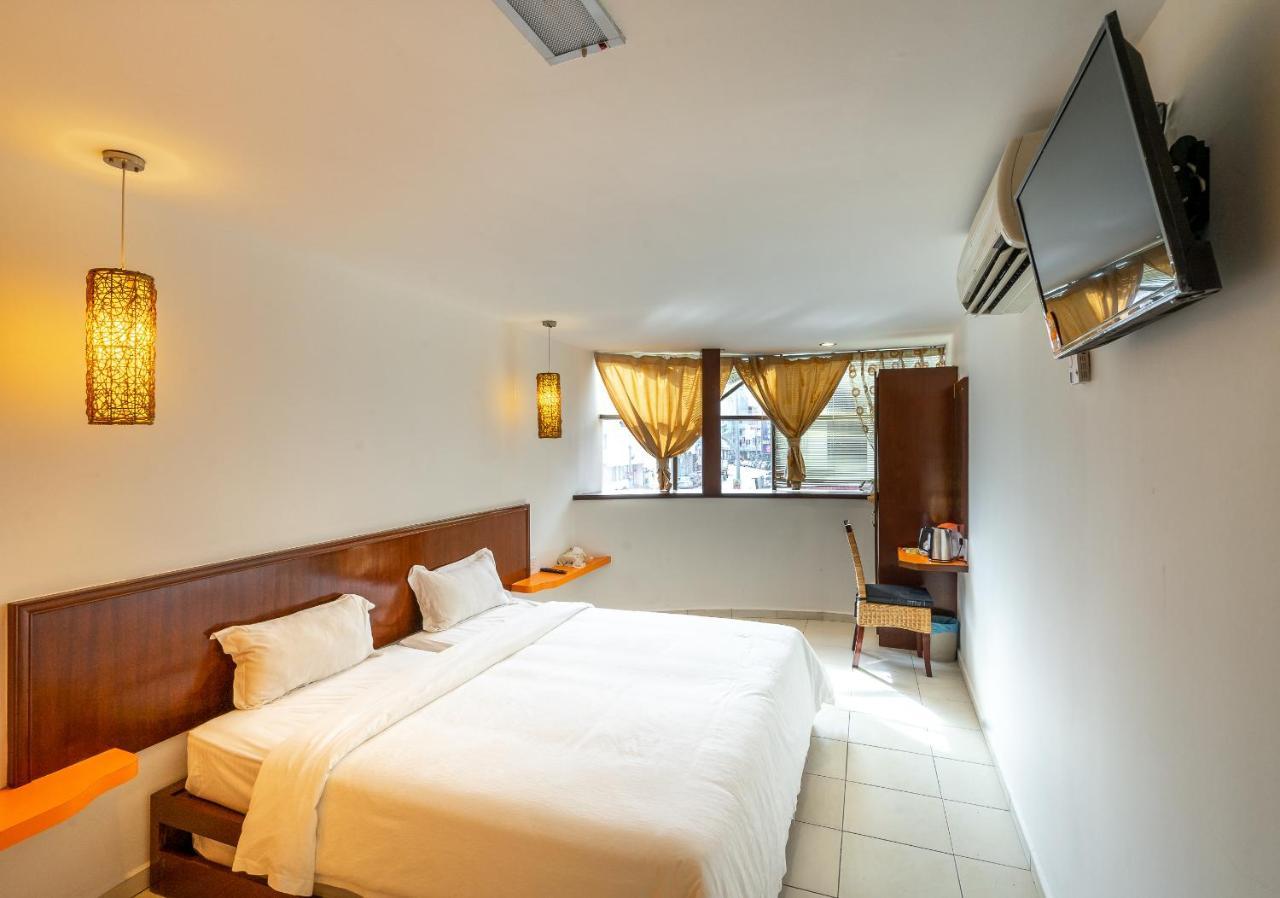 Newbridge Hotel Malacca Extérieur photo