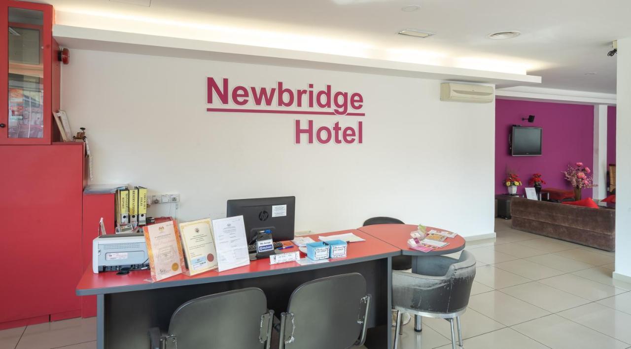 Newbridge Hotel Malacca Extérieur photo